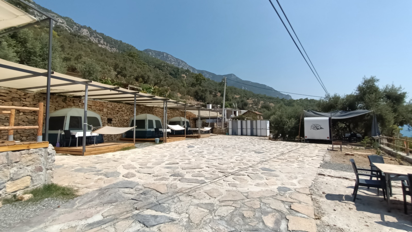 Akyaka Aile Çadırı Kiralama ve Glamping