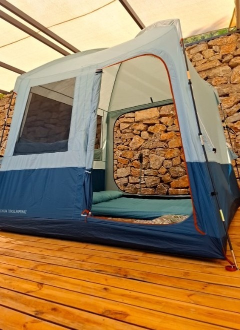 Akyaka Aile Çadırı Kiralama ve Glamping